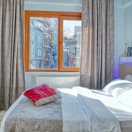 Garth Of Balat Hotel Istanbul Exterior foto