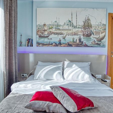 Garth Of Balat Hotel Istanbul Exterior foto