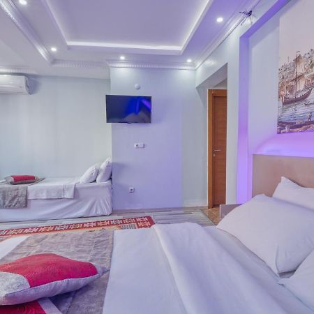 Garth Of Balat Hotel Istanbul Exterior foto