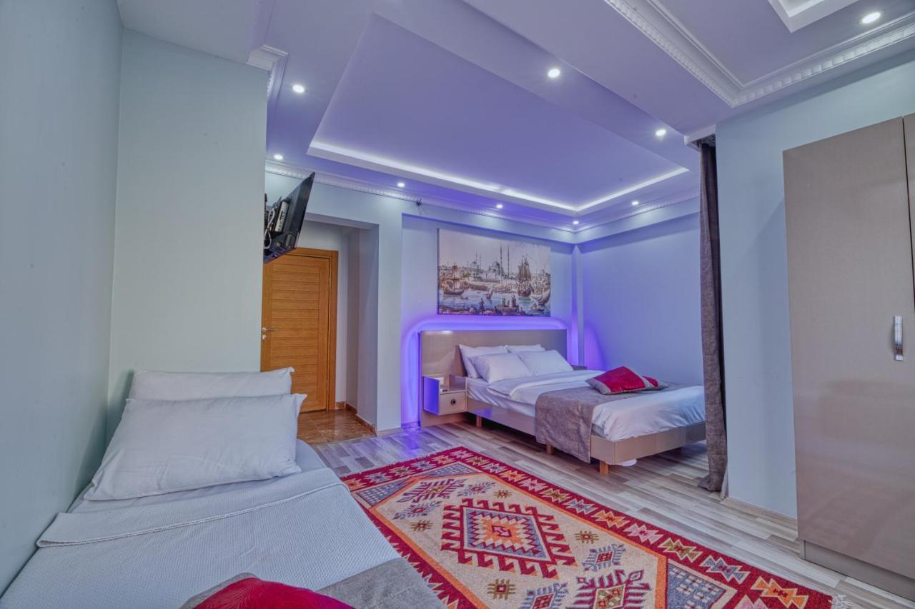 Garth Of Balat Hotel Istanbul Exterior foto