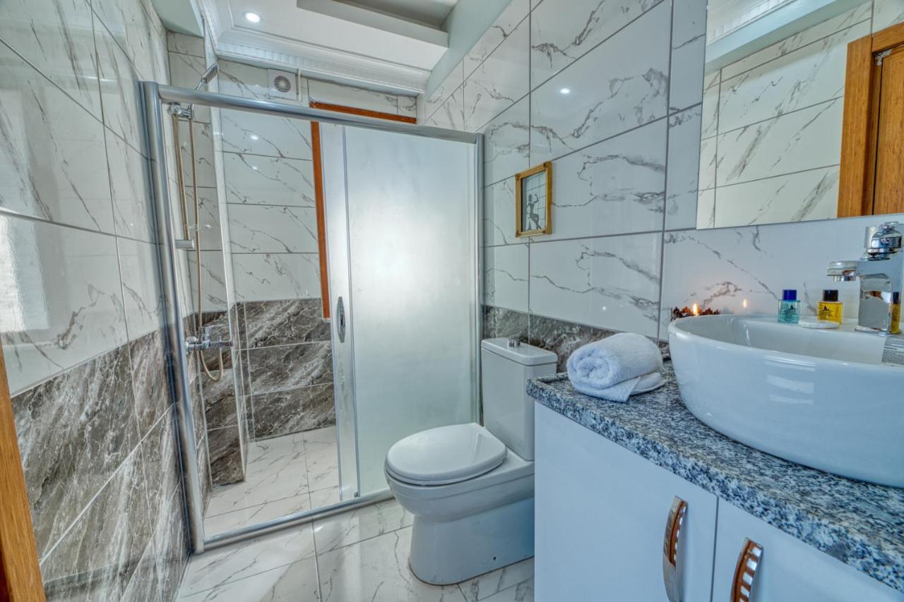 Garth Of Balat Hotel Istanbul Exterior foto