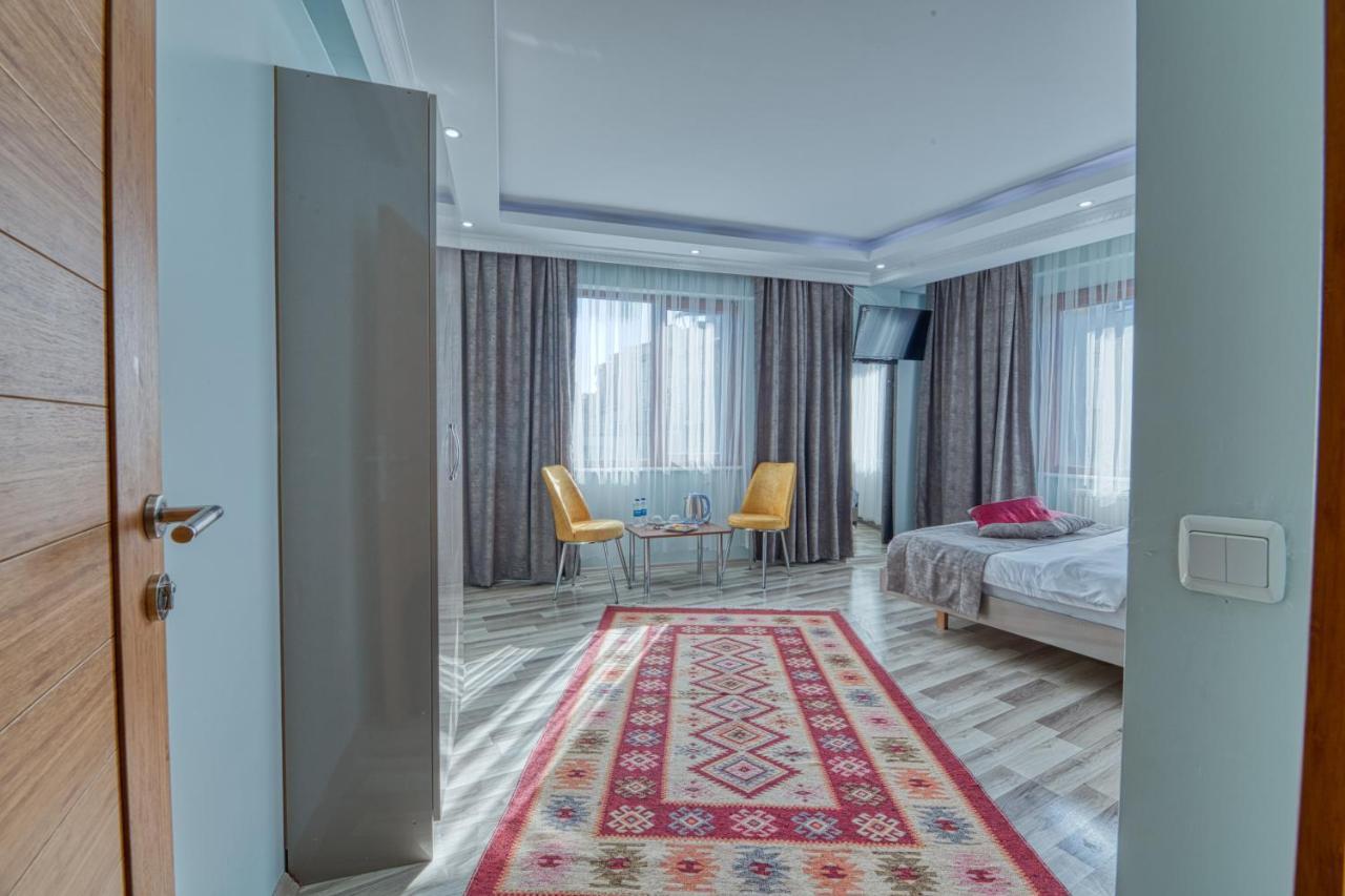 Garth Of Balat Hotel Istanbul Exterior foto